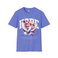 Hope unisex tee