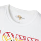Ghana year unisex softstyle tee Funky African