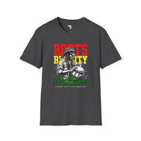 Roots reality unisex tee