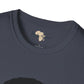 Afro graffiti unisex softstyle tee