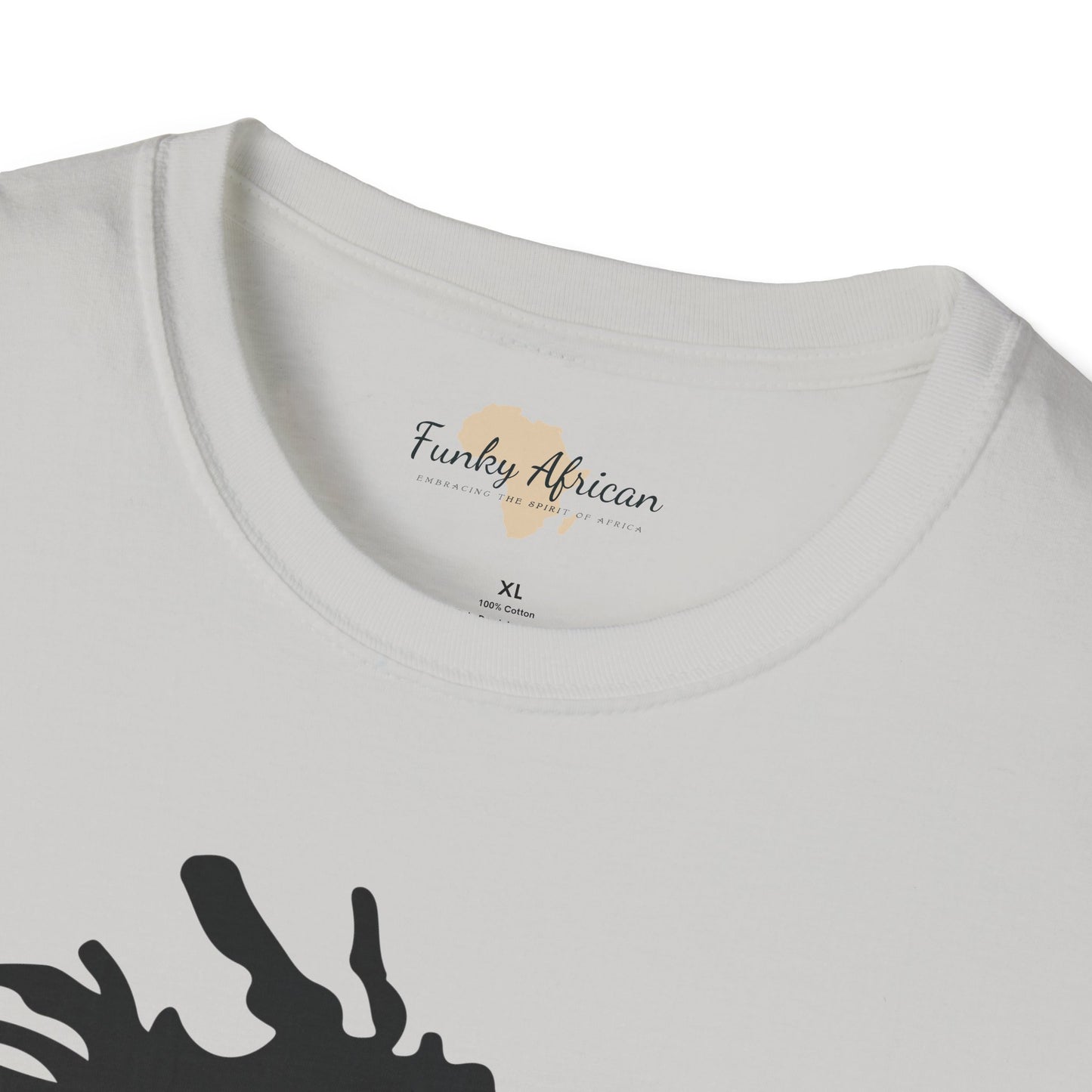 Dreads Unisex T-Shirt