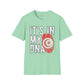 it's in my DNA unisex tee - Tunisia