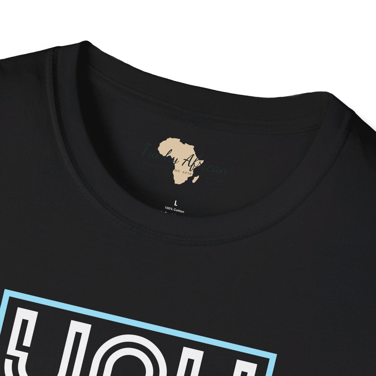 You got this unisex softstyle tee Printify