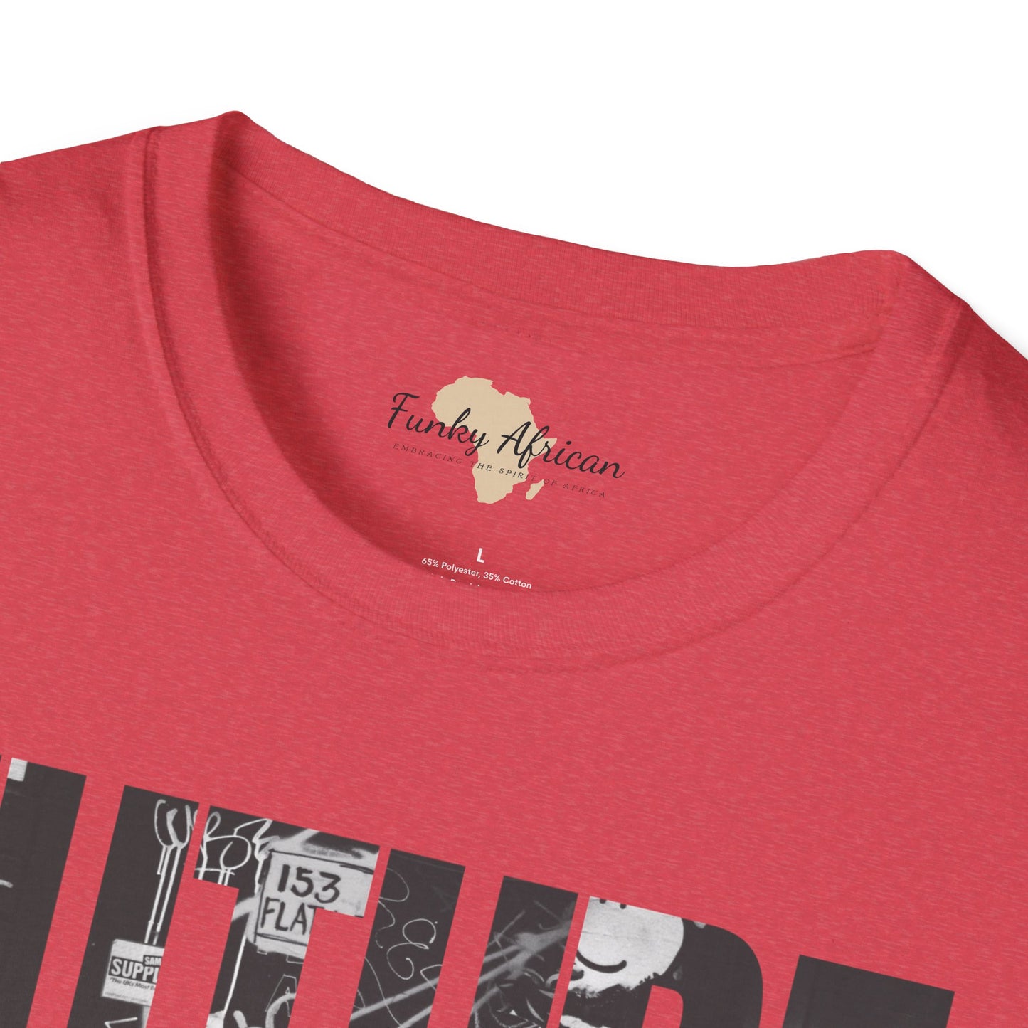 Future unisex softstyle tee
