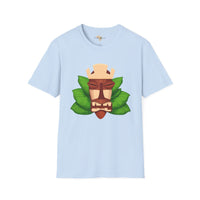Aborigine unisex softstyle tee