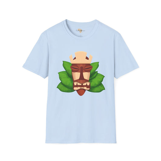 Aborigine unisex softstyle tee