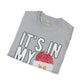 it's in my DNA unisex tee - Egypt