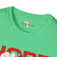 Hope lights the way unisex tee
