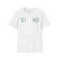 Nigeria year unisex softstyle tee