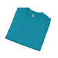 Blank unisex softstyle tee