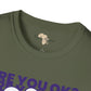 Are you ok unisex softstyle tee