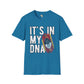 it's in my DNA unisex tee - Eswatini