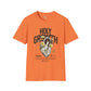 Holy growth unisex tee
