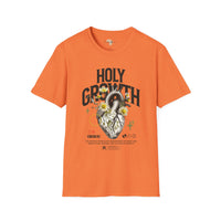Holy growth unisex tee