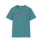 Namibia text unisex softstyle tee