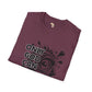 Only God unisex softstyle tee