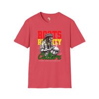 Roots reality unisex tee
