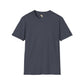 Blank unisex softstyle tee