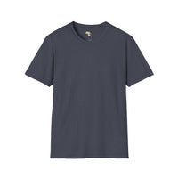 Blank unisex softstyle tee