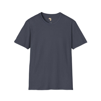 Blank unisex softstyle tee