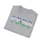 Lesotho year unisex softstyle tee