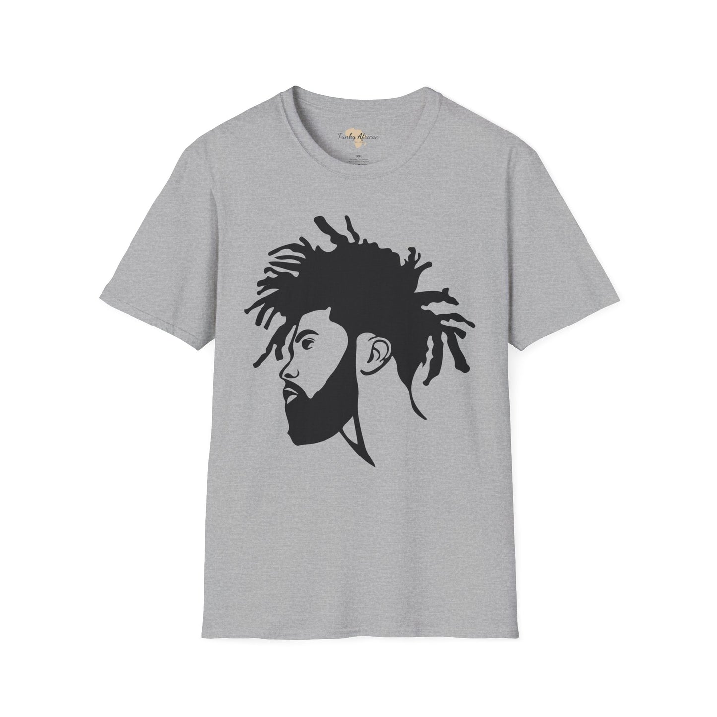 Dreads Unisex T-Shirt