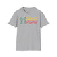 Benin year unisex softstyle tee