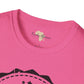 Central African Republic Stamp unisex tee