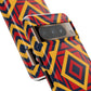 African Print Google Pixel Tough Cases Funky African