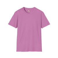 Blank unisex softstyle tee
