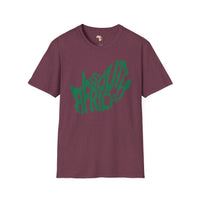 South Africa cut unisex softstyle tee