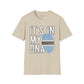 it's in my DNA unisex tee - Botswana