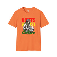 Roots reality unisex tee