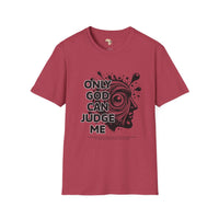 Only God unisex softstyle tee