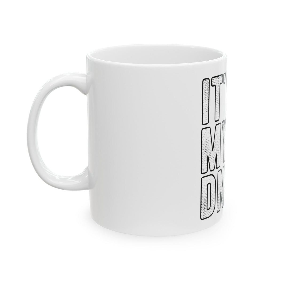 Ceramic Mug, (11oz, 15oz) Funky African