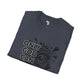 Only God unisex softstyle tee