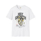 Holy growth unisex tee