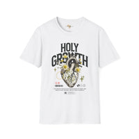 Holy growth unisex tee