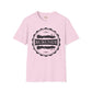 Burundi Stamp unisex tee