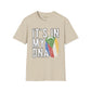 it's in my DNA unisex tee - Comoros
