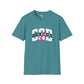 God is everywhere unisex tee