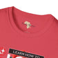 Love yourself unisex tee