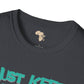 Just keep making money unisex softstyle tee