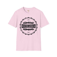 South Africa Stamp unisex tee