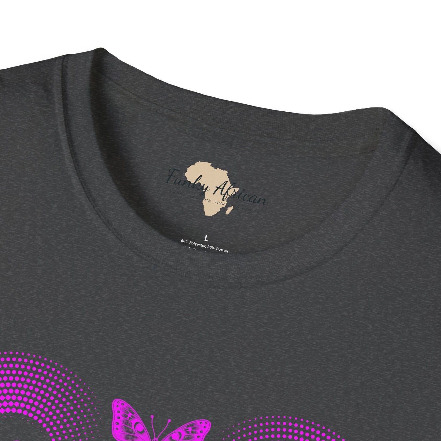 Dreams come true unisex softstyle tee
