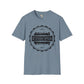 Ethiopia Stamp unisex tee