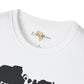 African map unisex softstyle tee
