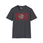 Tunisia year unisex softstyle tee