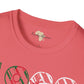 Algeria year unisex softstyle tee