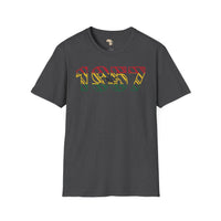Ghana year unisex softstyle tee Funky African